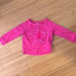 T3 Star sweater
